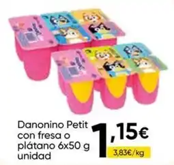 FROIZ Danonino Petit oferta