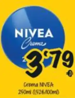 Cash Fresh Nivea crema oferta