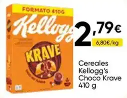 FROIZ Kellogg's Choco Krave oferta