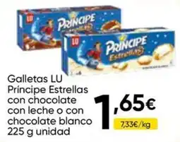 FROIZ Lu galletas principe estrellas oferta