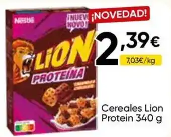 FROIZ Lion Protein oferta