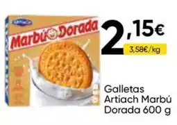 FROIZ Artiach Marbú Dorada oferta