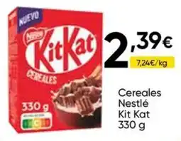FROIZ Nestlé Kit Kat Cereales oferta