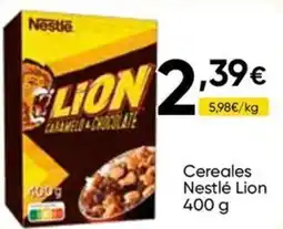 FROIZ Nestlé Lion Caramelo Chocolate oferta