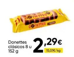 FROIZ Donettes clásicos oferta