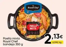 FROIZ Royal Chef paella mixta oferta