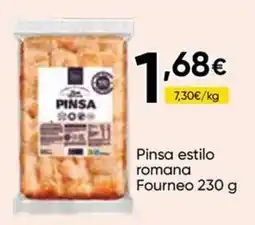 FROIZ Pinsa estilo romana oferta