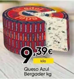 FROIZ Bergader Queso Azul oferta