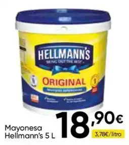 FROIZ Hellmann's mayonesa original oferta