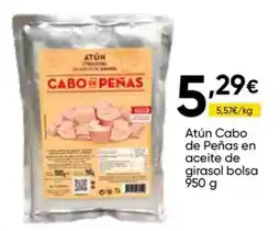 FROIZ Atún Cabo de Peñas oferta
