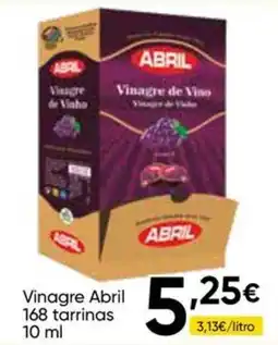 FROIZ Abril vinagre de vino oferta