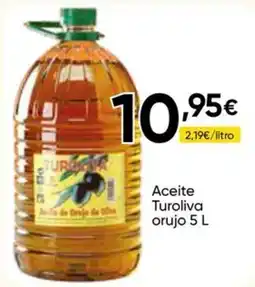 FROIZ Turoliva aceite de oliva virgen extra oferta