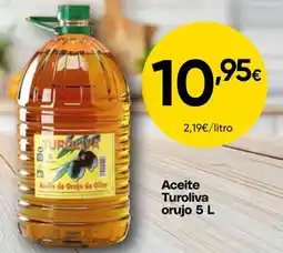 FROIZ Turoliva aceite de oliva orujo oferta