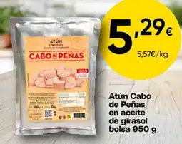 FROIZ Atún Cabo de Peñas oferta