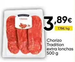 FROIZ Chorizo Tradition oferta