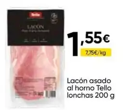 FROIZ Tello lacón asado al horno oferta