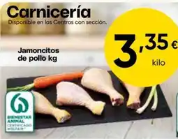 FROIZ Jamoncitos de pollo kg oferta
