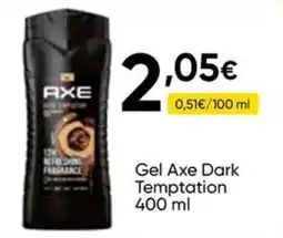 FROIZ Axe gel dark temptation oferta