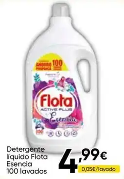 FROIZ Flota detergente liquido Esencia oferta