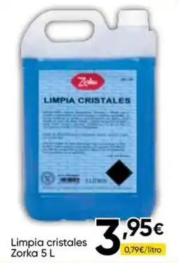 FROIZ Zorka limpieza cristales oferta