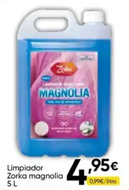 FROIZ Zorka limpiador magnolia oferta