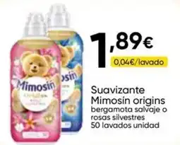 FROIZ Mimosin origina bergamota salvaje o rosas silvestres oferta