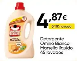 FROIZ Omino Bianco detergente liquido oferta