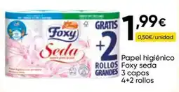 FROIZ Foxy seda oferta