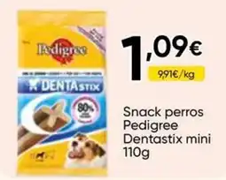 FROIZ Pedigree dentastix mini oferta
