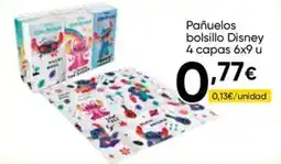 FROIZ Pañuelos bolsillo Disney oferta