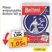FROIZ Buitoni - masa empanadilla oferta