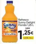 FROIZ Sunny - refresco delight florida oferta