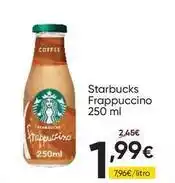 FROIZ Starbucks - starbucks oferta