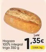 FROIZ Hogaza 100% integral trigo oferta