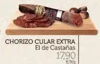 FROIZ Chorizo cular extra oferta