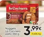 FROIZ La cocinera - nuggets oferta