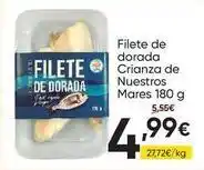 FROIZ Filete de dorada crianza de nuestros oferta