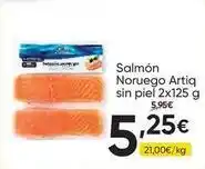 FROIZ Artic - salmón noruego oferta