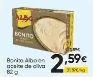 FROIZ Albo - bonito en aceite de oliva oferta