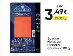 FROIZ Skandia - salmon noruego oferta