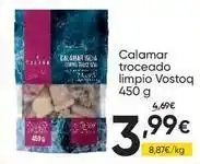 FROIZ Calamar troceado limpio oferta