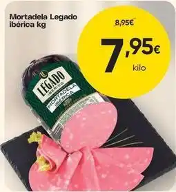 FROIZ Legado - mortadela oferta