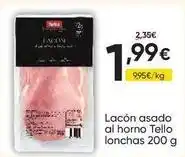 FROIZ Tello - lacon asado al horno lonchas oferta