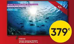 FROIZ Samsung - televisore toss07f oferta