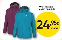 FROIZ Chubasquero oferta