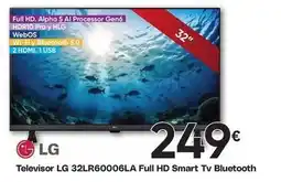 FROIZ Lg - televisor 32lr60006la full hd smart tv bluetooth oferta