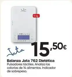 FROIZ Jata - balanza 762 dietetica oferta
