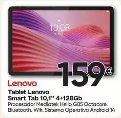 FROIZ Lenovo - tablet smart tab 10,11 4+128gb oferta