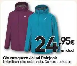FROIZ Chubasquero oferta