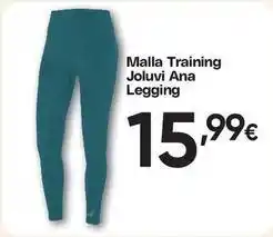 FROIZ Malla training oferta